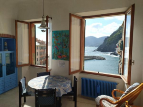 Agretta Sea View Apartment, Vernazza